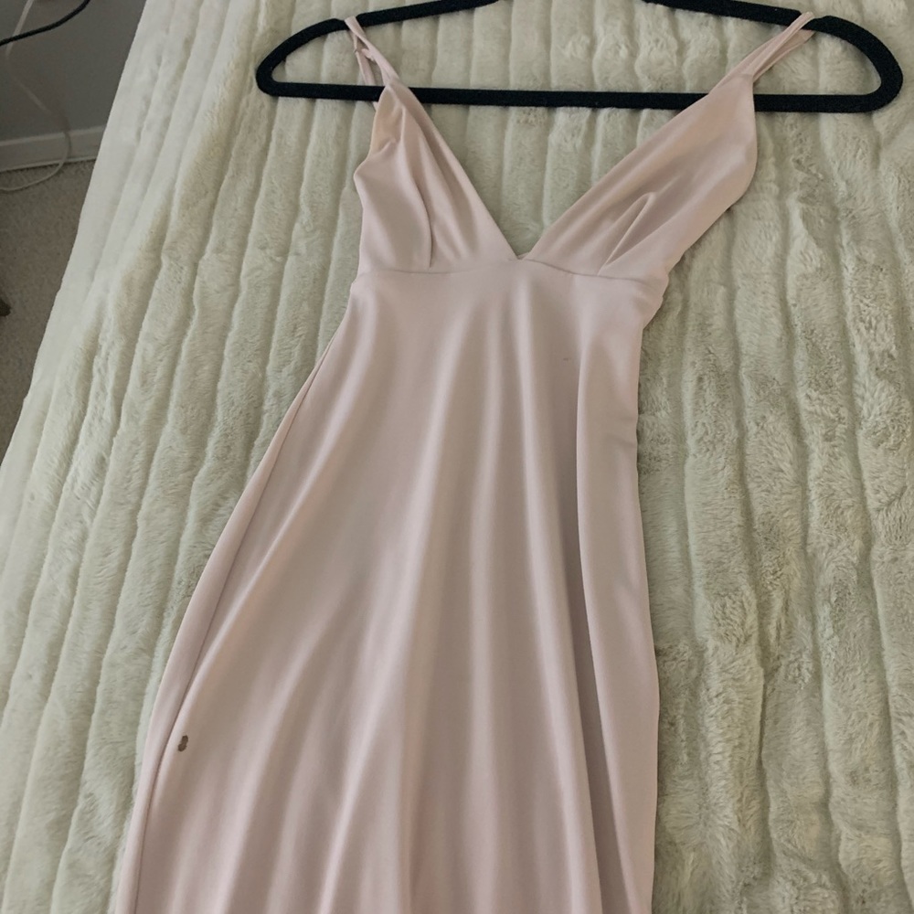 Nookie dress